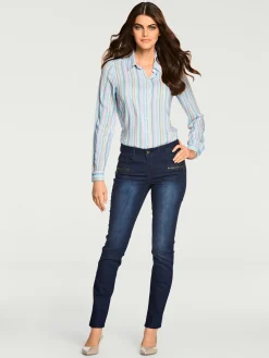 Rick Cardona Pantalons<Jean skinny coupe skinny tendance