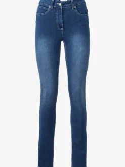 Linea Tesini Jeans|Pantalons<Jean skinny coupe skinny tendance