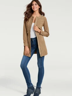 Linea Tesini Jeans|Pantalons<Jean skinny coupe skinny tendance