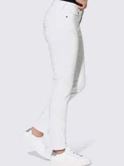 Linea Tesini Jeans|Pantalons<Jean skinny coupe skinny tendance