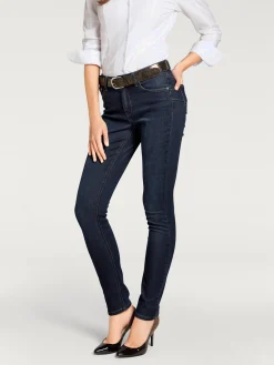 Linea Tesini Pantalons<Jean skinny coupe skinny tendance