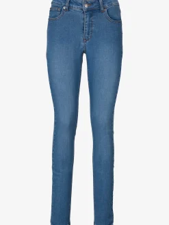 Linea Tesini Pantalons<Jean skinny coupe skinny tendance