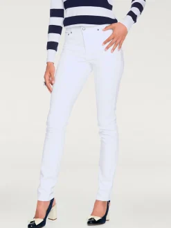 Linea Tesini Pantalons<Jean skinny coupe skinny tendance