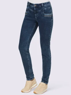 Rick Cardona Jeans|Pantalons<Jean skinny passants