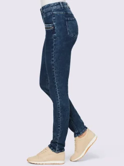 Rick Cardona Jeans|Pantalons<Jean skinny passants