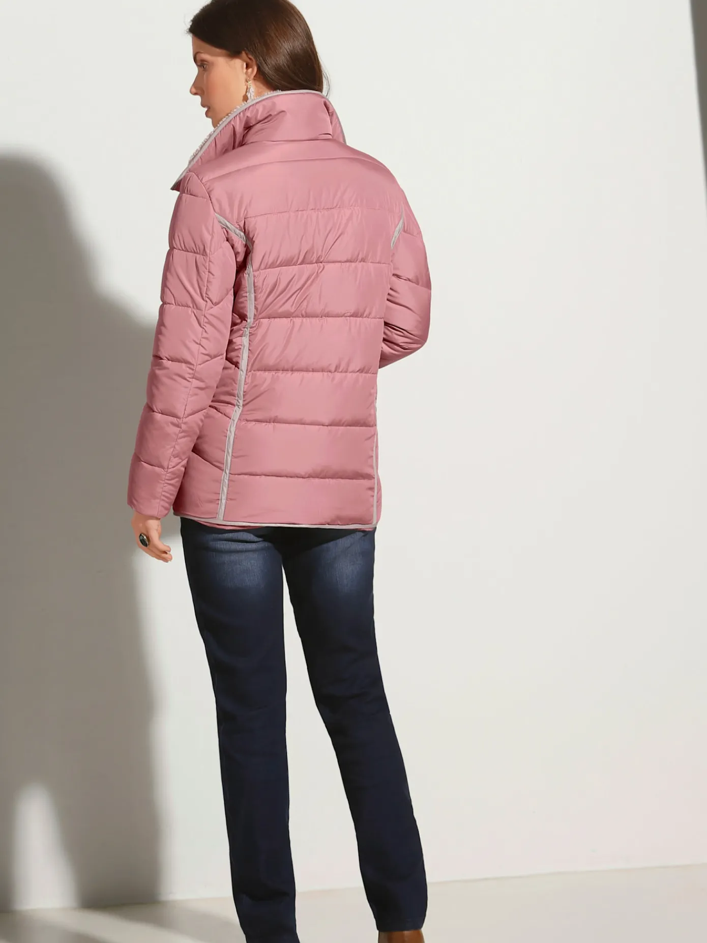 Pantalons<Jean skinny qualité coton