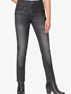 Pantalons<Jean skinny qualité coton