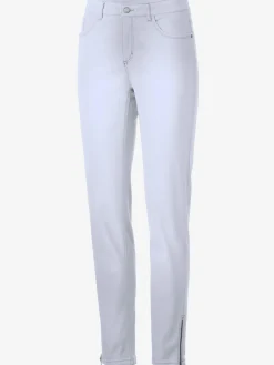 Creation L Pantalons<Jean stretch coupe féminine