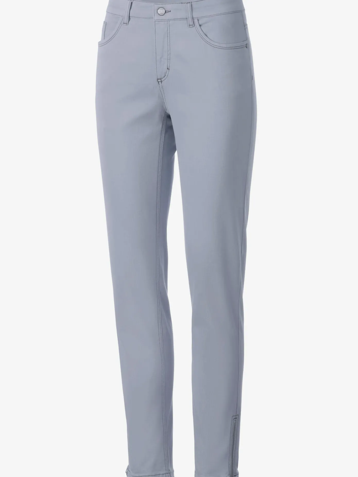 Creation L Pantalons<Jean stretch coupe féminine