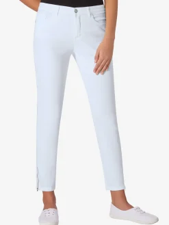 Creation L Jeans<Jean stretch coupe féminine