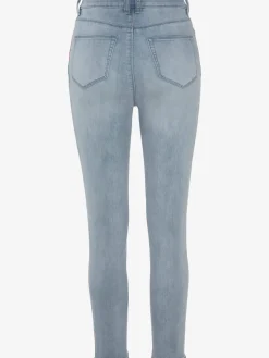 LASCANA Jeans|Pantalons<Jean taille haute taille haute