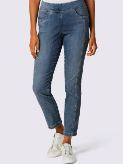 Ascari Pantalons<Jean très extensible