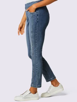 Ascari Pantalons<Jean très extensible