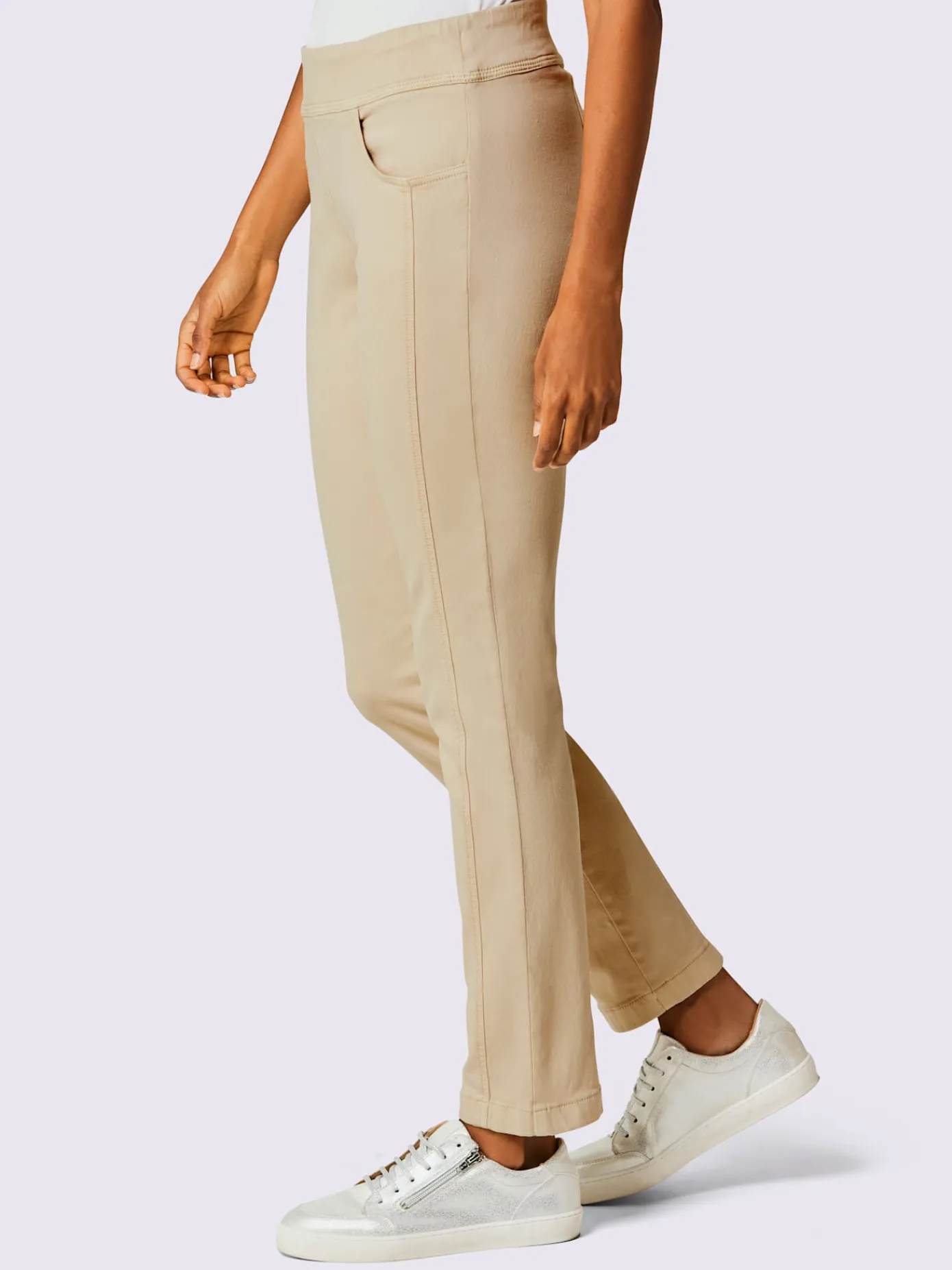 Ascari Pantalons<Jean très extensible