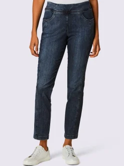 Ascari Jeans|Pantalons<Jean très extensible