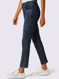 Ascari Jeans|Pantalons<Jean très extensible
