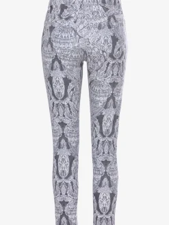 LASCANA Pantalons<Jegging 7/8 fausses poches devant, poches arrière