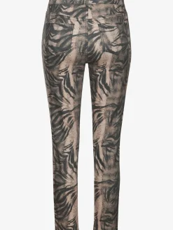 LASCANA Pantalons<Jegging 7/8 imprimé animal tendance