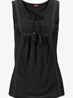 Buffalo Débardeurs|T-Shirts<Joli débardeur de plage