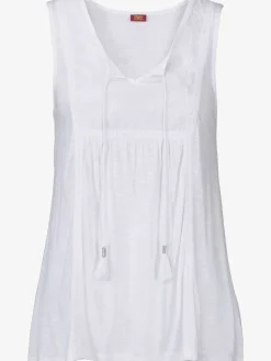 Buffalo Débardeurs|T-Shirts<Joli débardeur de plage