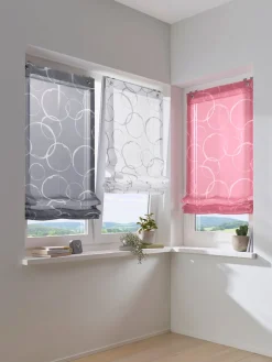 helline home Rideaux Et Stores<Joli store-bateau