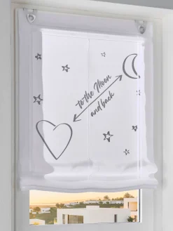 helline home Rideaux Et Stores<Joli store-bateau