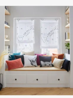 helline home Rideaux Et Stores<Joli store-bateau