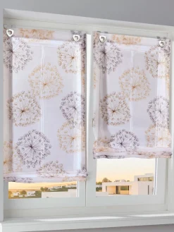 helline home Rideaux Et Stores<Joli store-bateau