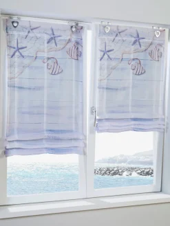 helline home Rideaux Et Stores<Joli store-bateau