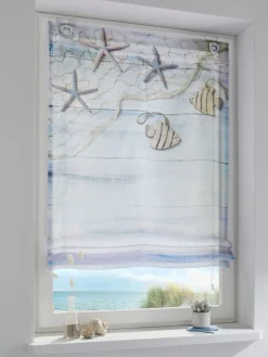 helline home Rideaux Et Stores<Joli store-bateau