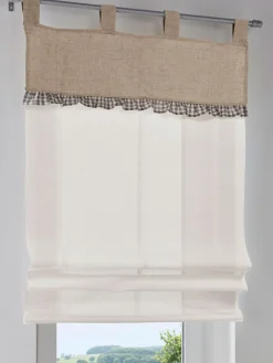 helline home Rideaux Et Stores<Joli store-bateau