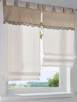 helline home Rideaux Et Stores<Joli store-bateau