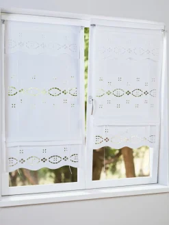 helline home Rideaux Et Stores<Joli store-bateau