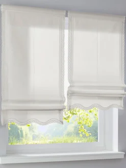 helline home Rideaux Et Stores<Joli store-bateau