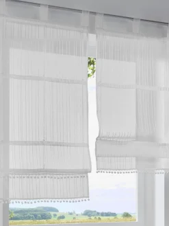 helline home Rideaux Et Stores<Joli store-bateau