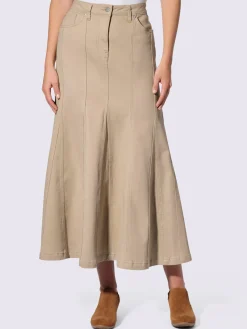 Linea Tesini Jupes<Jupe à godets superbe article