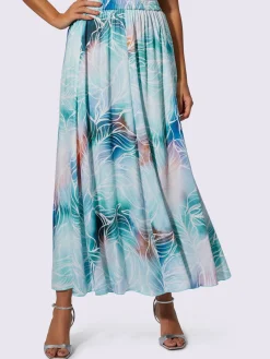 Creation L Jupes<Jupe à panneaux qualité modal