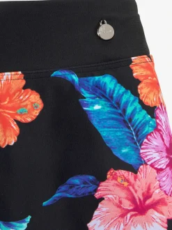 LASCANA Maillots De Bain<Jupe de plage partie jupe intégrée avec imprimé tendance