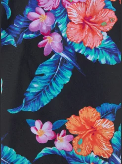 LASCANA Maillots De Bain<Jupe de plage partie jupe intégrée avec imprimé tendance