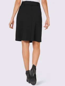 Rick Cardona Jupes<Jupe en jersey belle qualité interlock