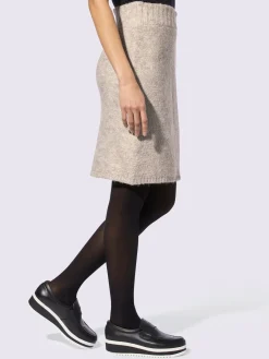 Rick Cardona Jupes<Jupe en tricot coupe confortable