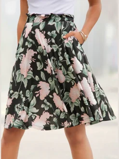 Buffalo Jupes<Jupe estivale jupe taille haute tendance