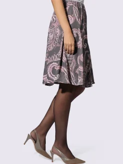 Ashley Brooke Jupes<Jupe imprimé mode