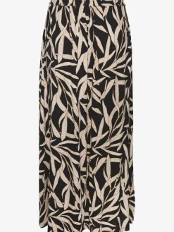 s.Oliver Jupes<Jupe longue ceinture élastique confortable