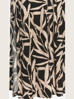 s.Oliver Jupes<Jupe longue ceinture élastique confortable