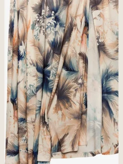 Buffalo Jupes<Jupe longue ceinture lisse devant