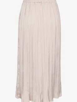 LASCANA Tenues De Cérémonie|Jupes<Jupe longue jupe plissée en matière brillante
