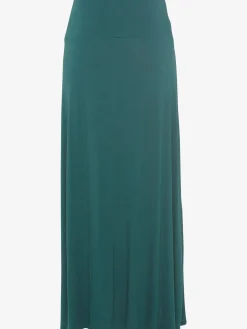 LASCANA Jupes<Jupe longue large ceinture doublée