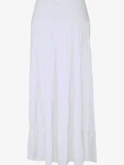 Beachtime Jupes<Jupe longue volants doux et fluide