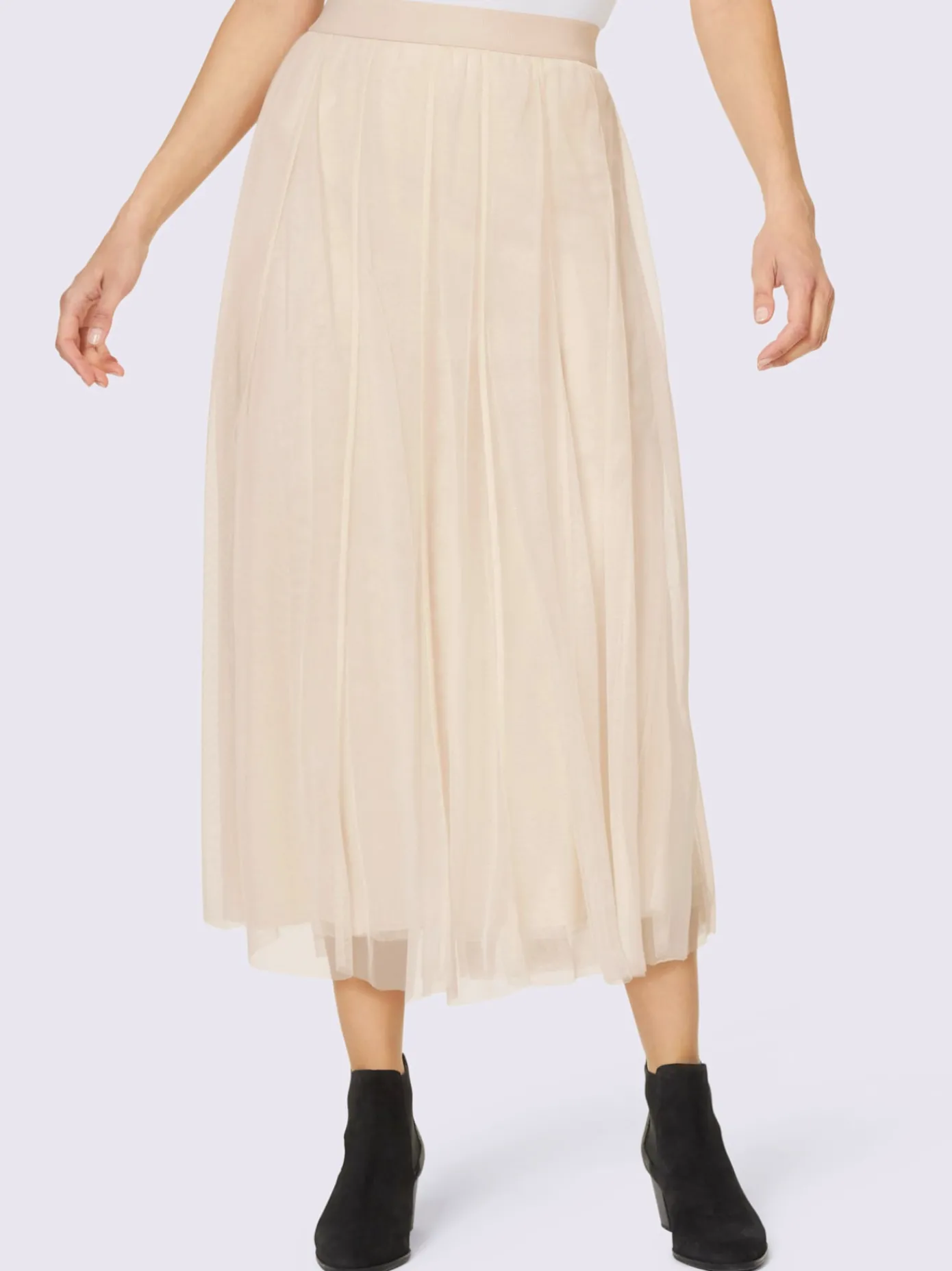 Rick Cardona Jupes<Jupe maille coutures fil brillant